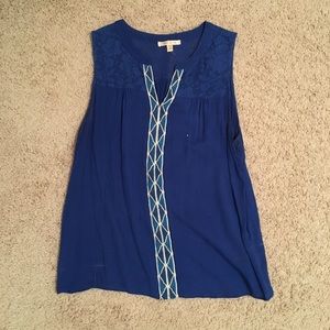 Tank top from Skies are Blue